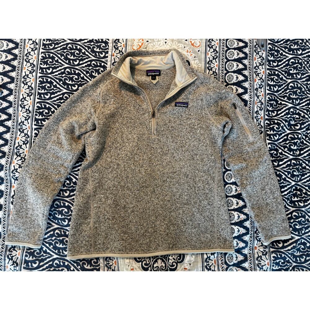 Patagonia Better Sweater Women’s XL Natural